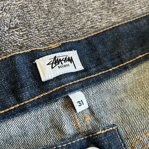 Stussy Denim Jeans - Picture 2 of 10
